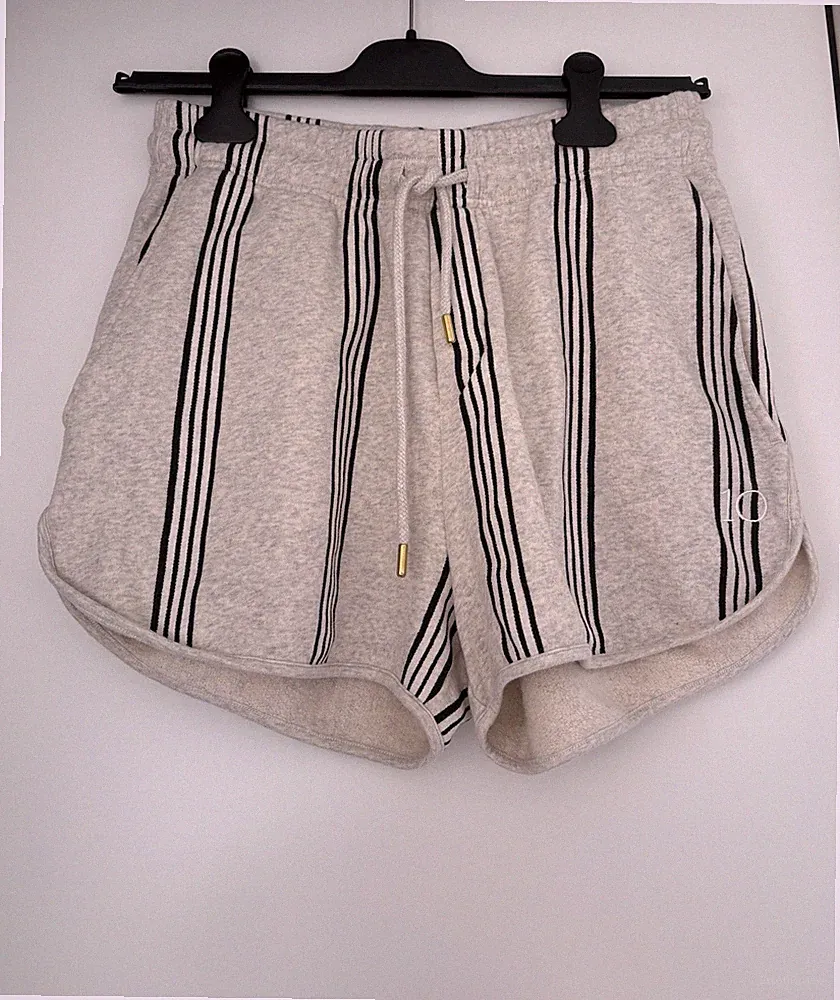 10DAYS Joggingshorts M beige NEU