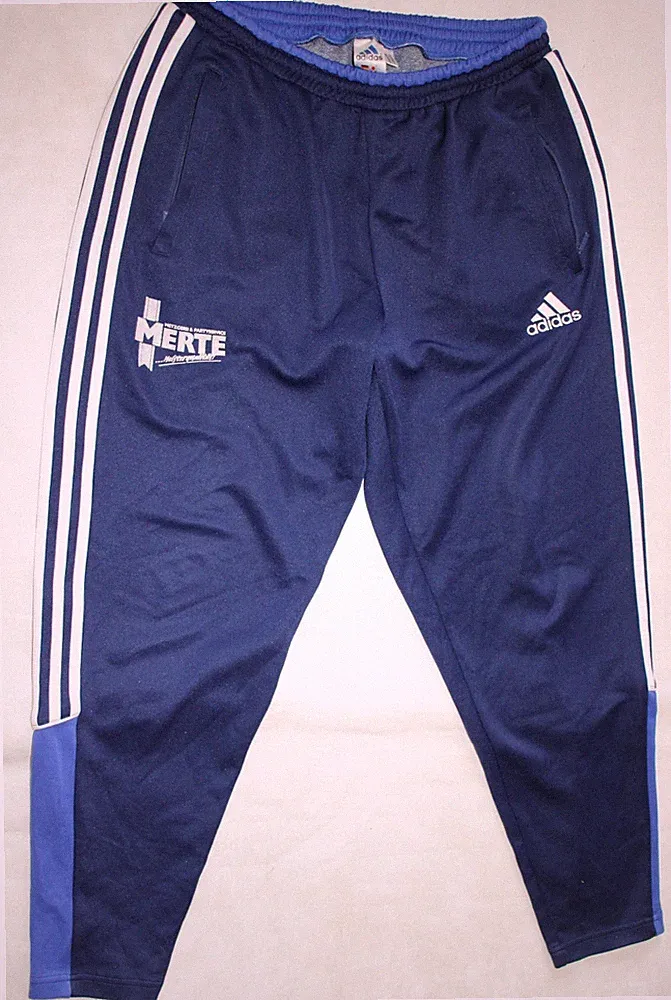 1999 ADIDAS EQUIPMENT HOSE Herren Jogginghose Track Pants , GR 6 /52 100CM