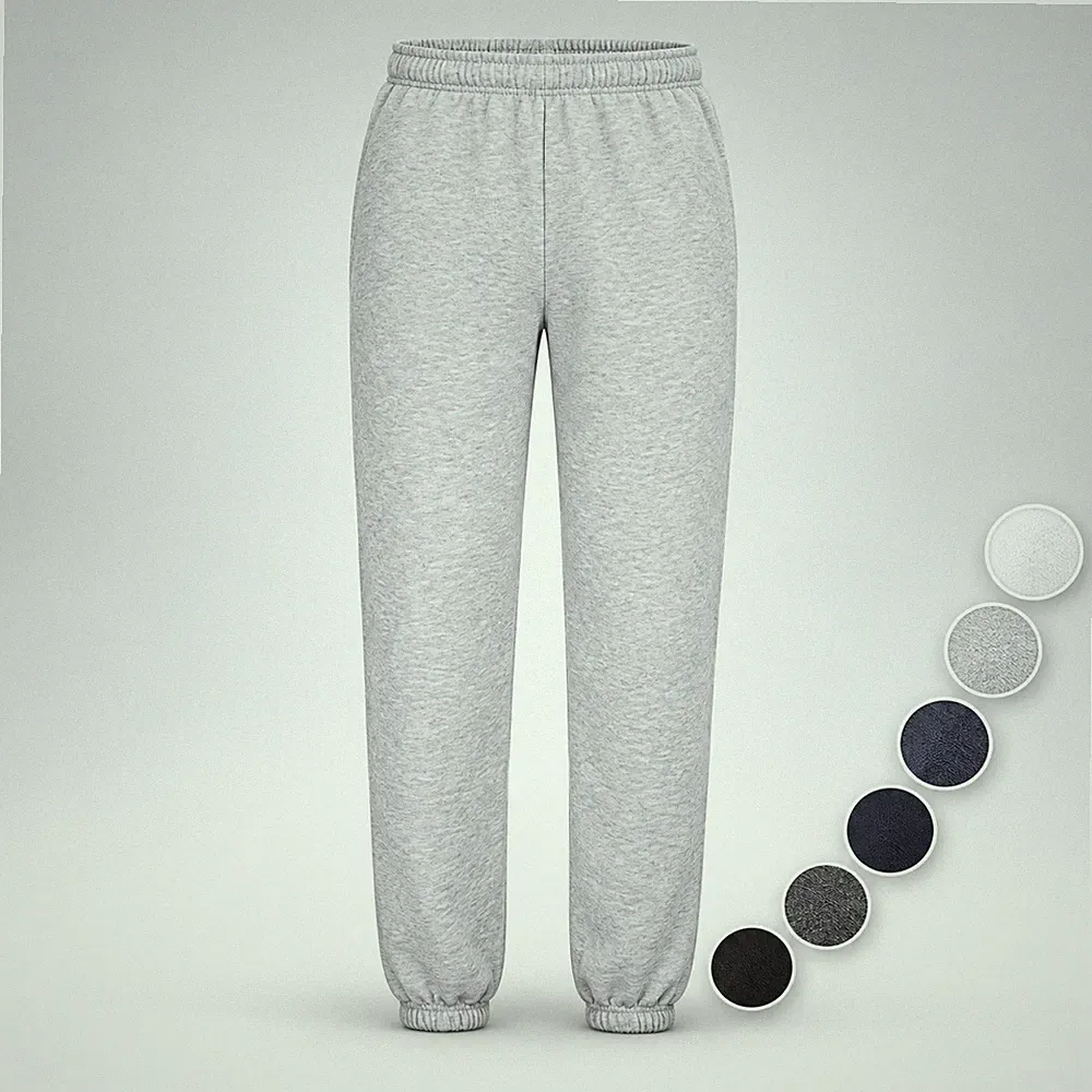 1a Fruit of the loom Jogginghose Herren Trainigshose Sporthose elastischer Bund