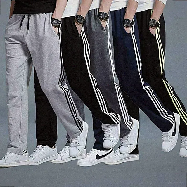 1x Herren Sweatpants Jogginghose Trainingshose Fitness Gym Training Hosen 2025**