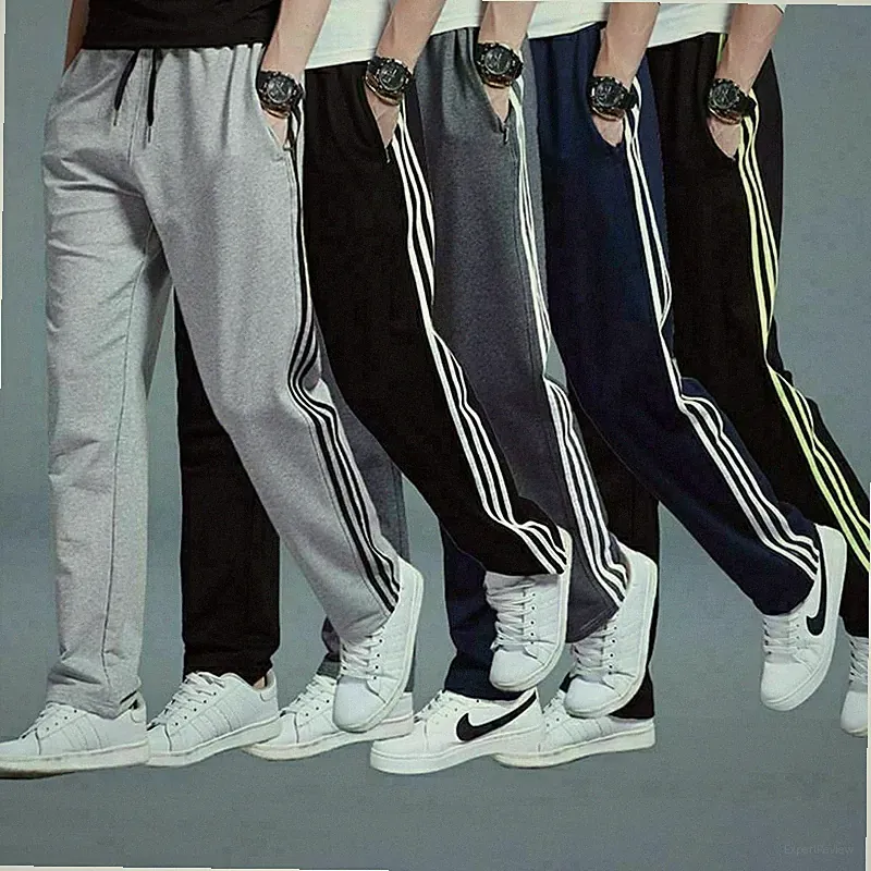 1x Herren Sweatpants Jogginghose Trainingshose Fitness Gym Training Hosen 2026 @