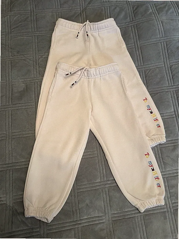 2* Jogginghose von Tommy Hilfiger Gr.92