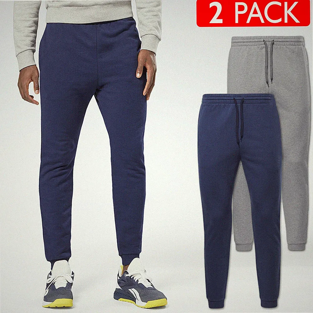 2-teiliges Set Herren Anzughose Hose Baumwolle leicht Sport elastisch VEQUE