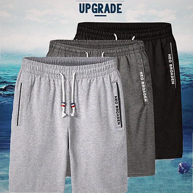2025 Sommer Männer Shorts Shorts Kurze Sporthose Jogging Fitness Neu M-6XL