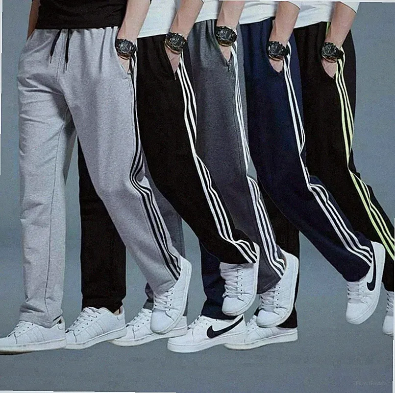 2026 Herren Sweatpants Jogginghose Trainingshose Fitness Gym Training Hosen Neu