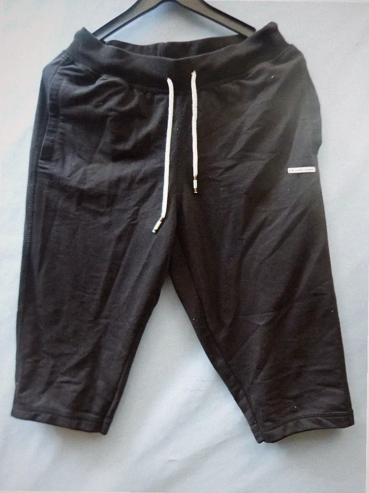 28416. Sweathose Jogginghose 3/4lang Gr. L Under Armour