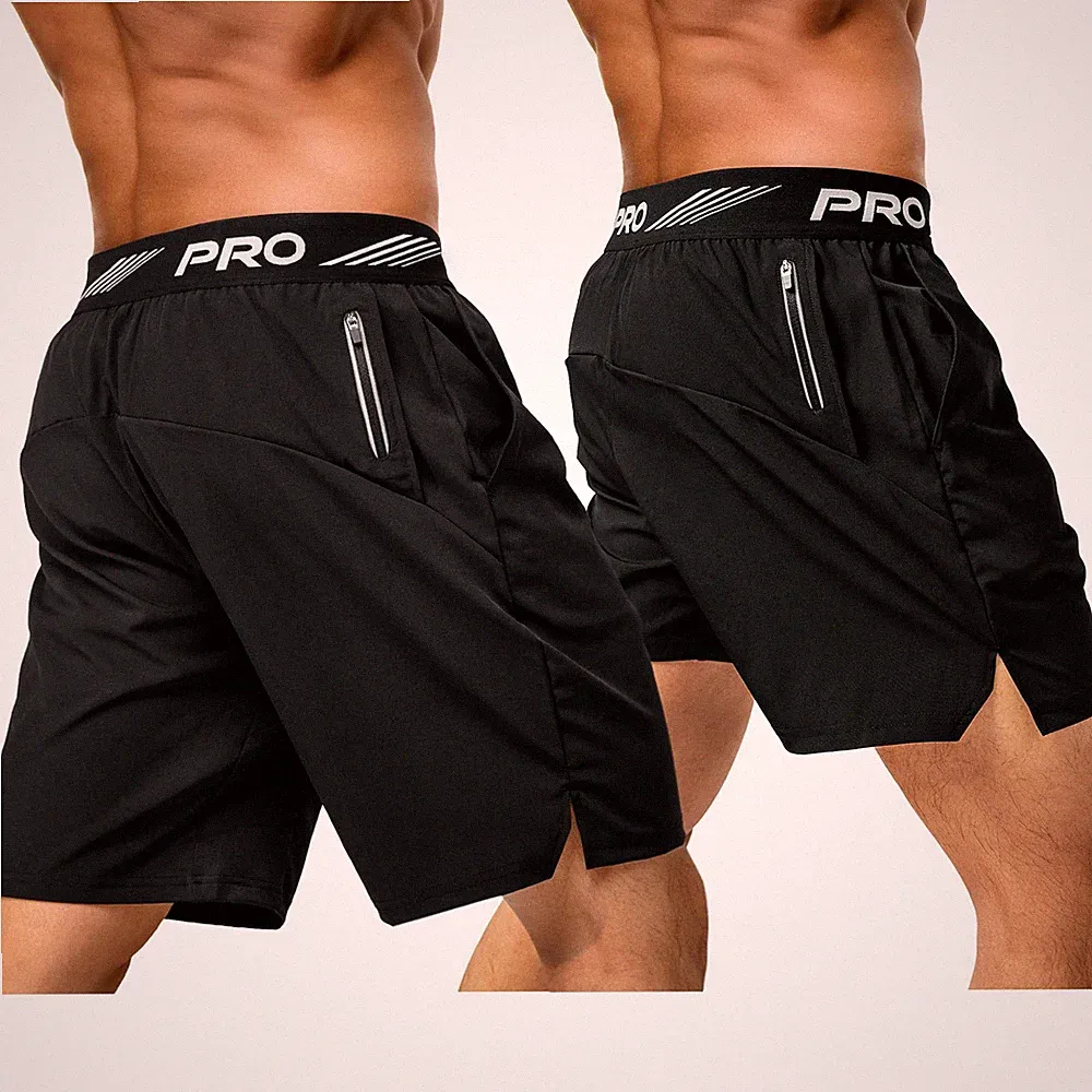 2er Pack 9 5 Herren Sport Shorts Trainingsshorts Laufshorts Sporthose Laufhose