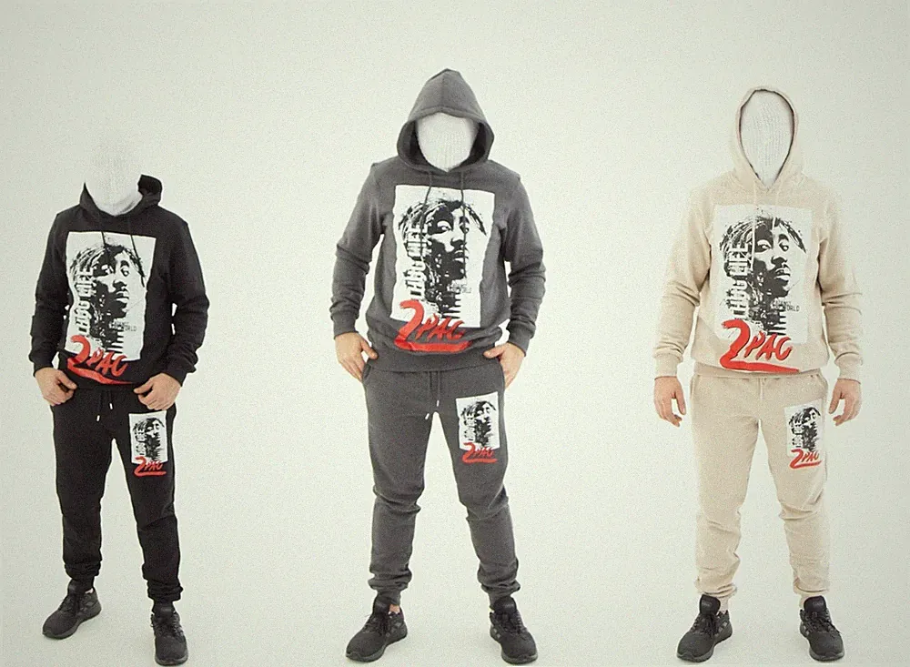 Geometrisch Regular Fit