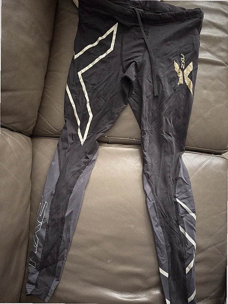 2XU Sportleggins Compression Long Tight Herren Größe S