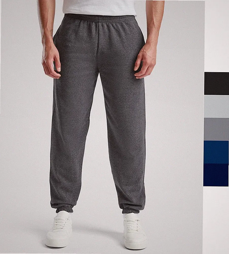 3 Stück Set Herren Jogginghose Fruit of the Loom Sweathose Öko-Tex 64-026-0 NEU