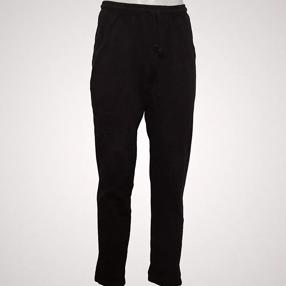 +351, Jogginghose, Größe: M, Schwarz, Einfarbig, Sweat, Herren #Ymu