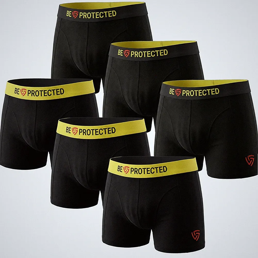 4-10er Pack Boxershorts Herren Unterhosen Boxer Shorts Seamless Unterwäsche