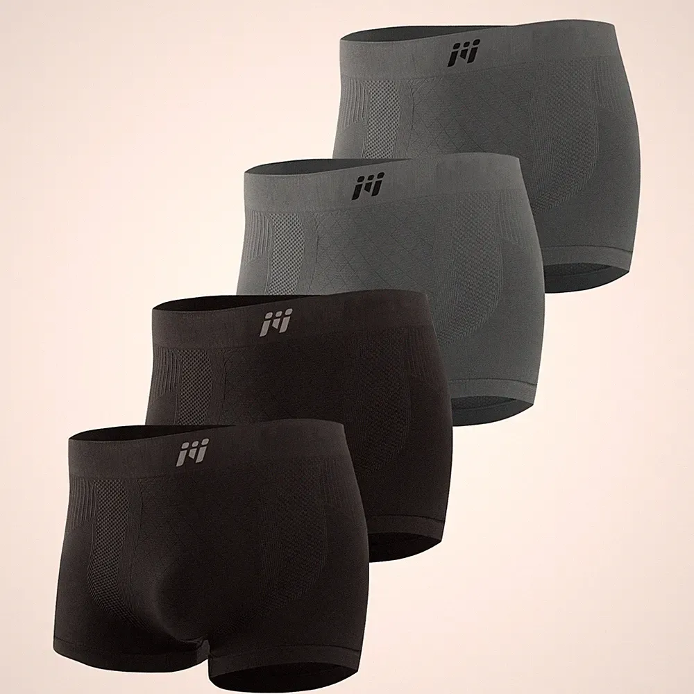 Grau Leggings