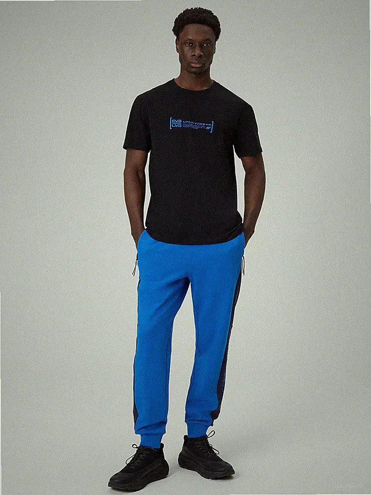 4F Herren Jogginghose - Blau 4FWSS26TTROM1442-33S