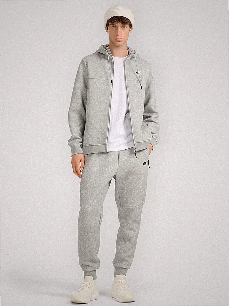 4F Herren Jogginghose - grau 4FRMM00TTROM1623-27M