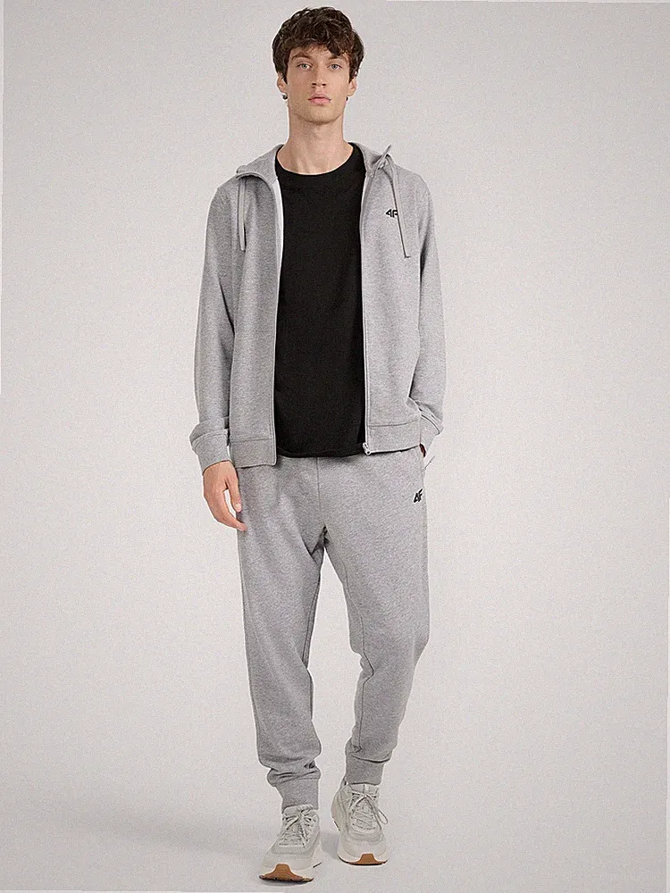 4F Herren Jogginghose - grau 4FRMM00TTROM1624-27M