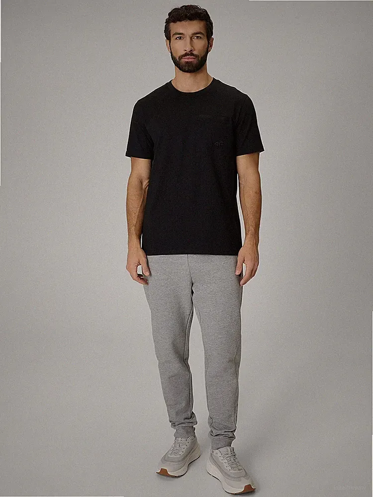4F Herren Jogginghose - grau 4FRSS26TTROM2043-27M