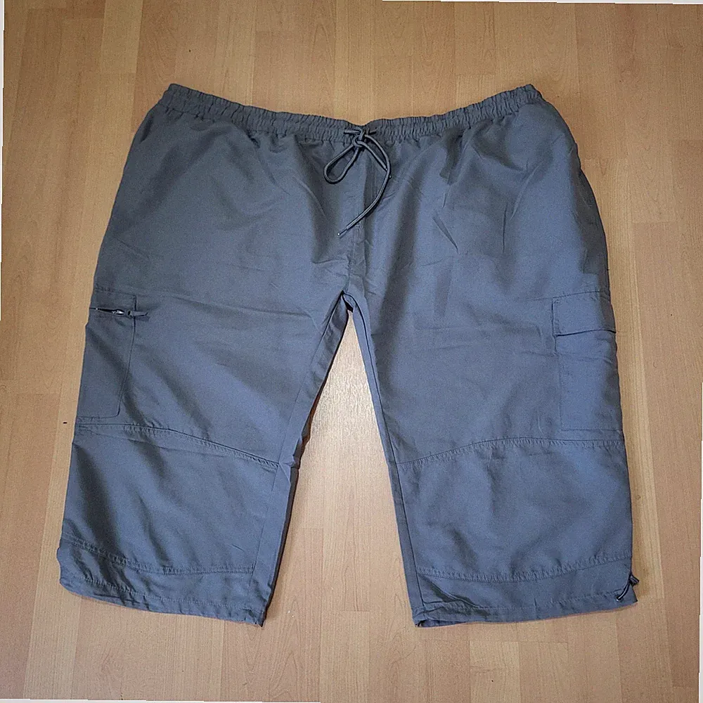 6XL Heren Bermudas sommehose Caprihose Hose Taschen Hose freizehose Halbhose