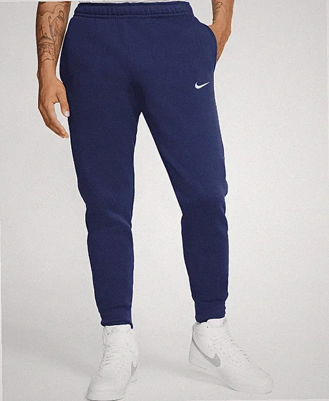 716830-410 Nike Sportswear Fleece Herren-Hose Jogginghose Marine