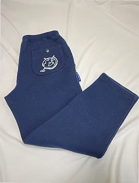80's Issey miyake Hai Sporting Gear Sweat Pants Made in Japan Women M...