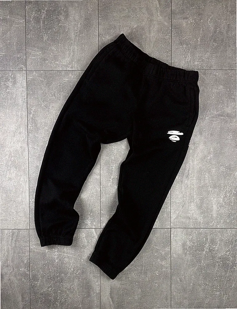 Aape By A Bathing Ape Herren Jogginghose Jogger Japanese Print Größe S