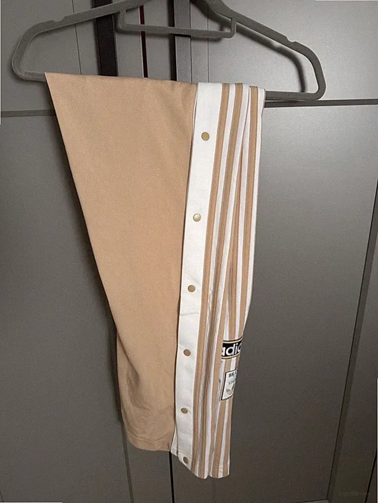 adidas Adibreak Jogginghose beige