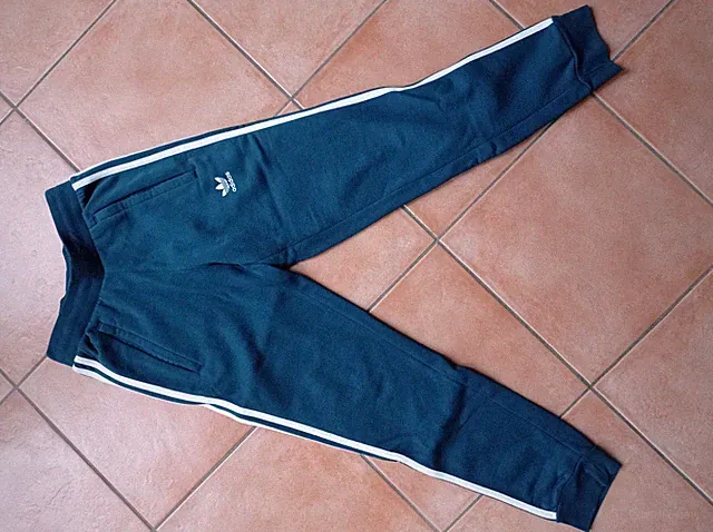 Adidas Adicolor Classics 3-Streifen Hose, XS Arctic Night Gratis Versand