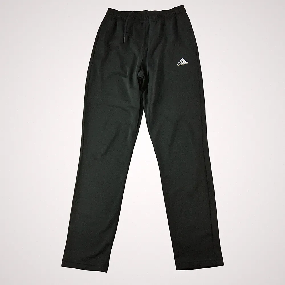 Adidas Adidas Herren Jogginghose schwarz Größe S #QWE1886