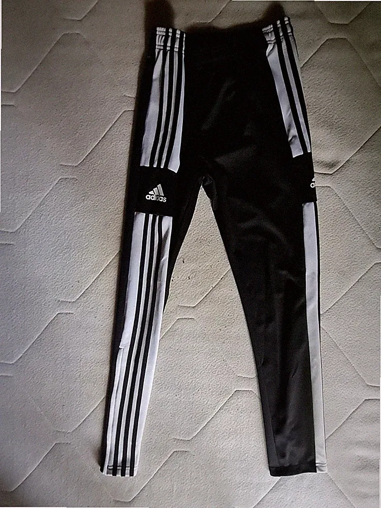 Adidas Aeroready Tiro 25 Trainingshose Größe M schwarz Jogging-Hose NEUWERTIG