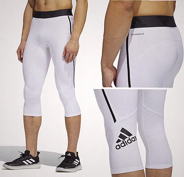 Adidas Alphaskin Primeblue Training 3/4 Tights GD8679
