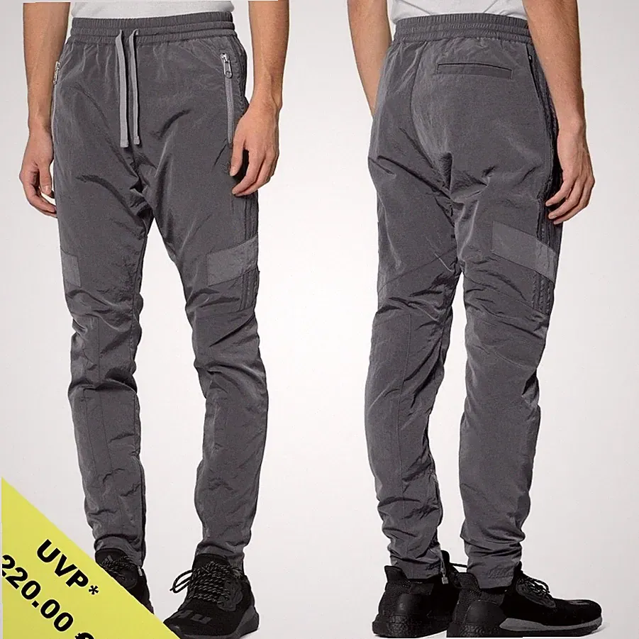 Silber Tapered