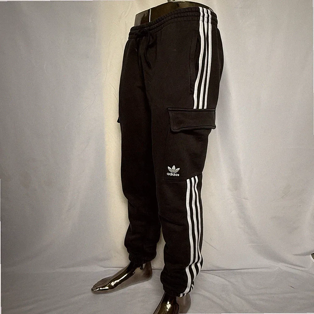 adidas Cargo Track Pants / Jogginghose – Trefoil – Gr. M