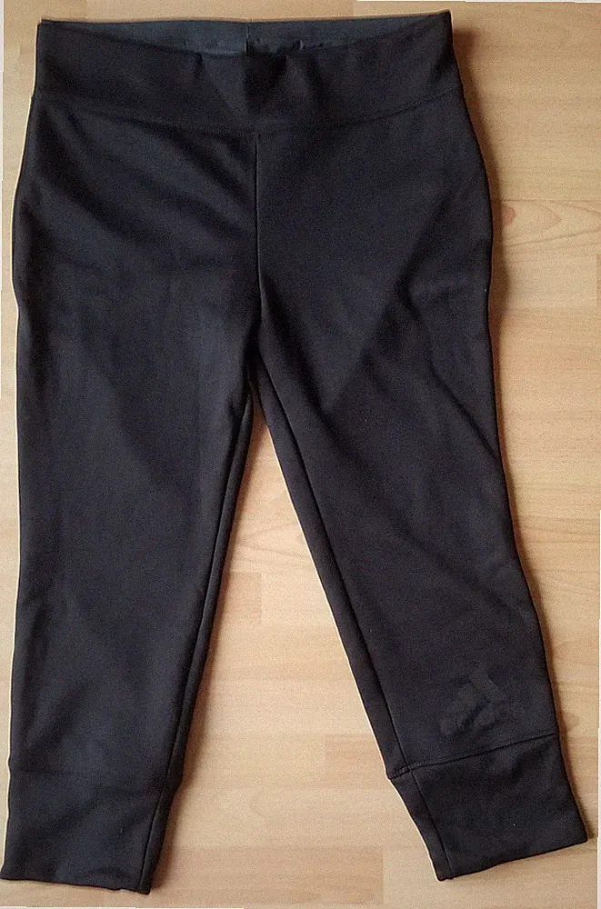 Adidas Climaheat Jogginghose Trainingshose Sport Freizeit Outdoor XL schwarz