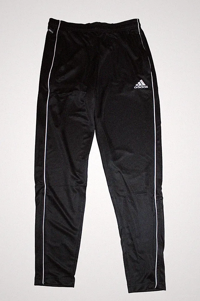 Adidas Core 18 Herren Sweatpants Jogginghose Schwarz Weiß alle Größen Neu