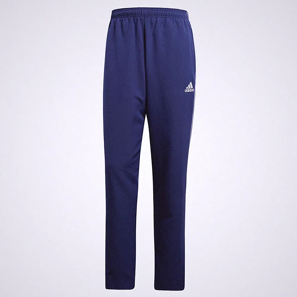 adidas Core 18 Präsentationshose Jogginghose Sporthose Herren dunkelblau CV3690
