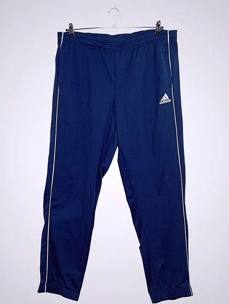 Adidas Core 18 Trainingshose Herren XL Blau Jogginghose Sporthose