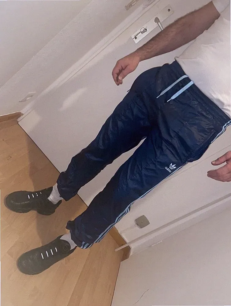 Adidas Cul Surf Original Jogginghose S