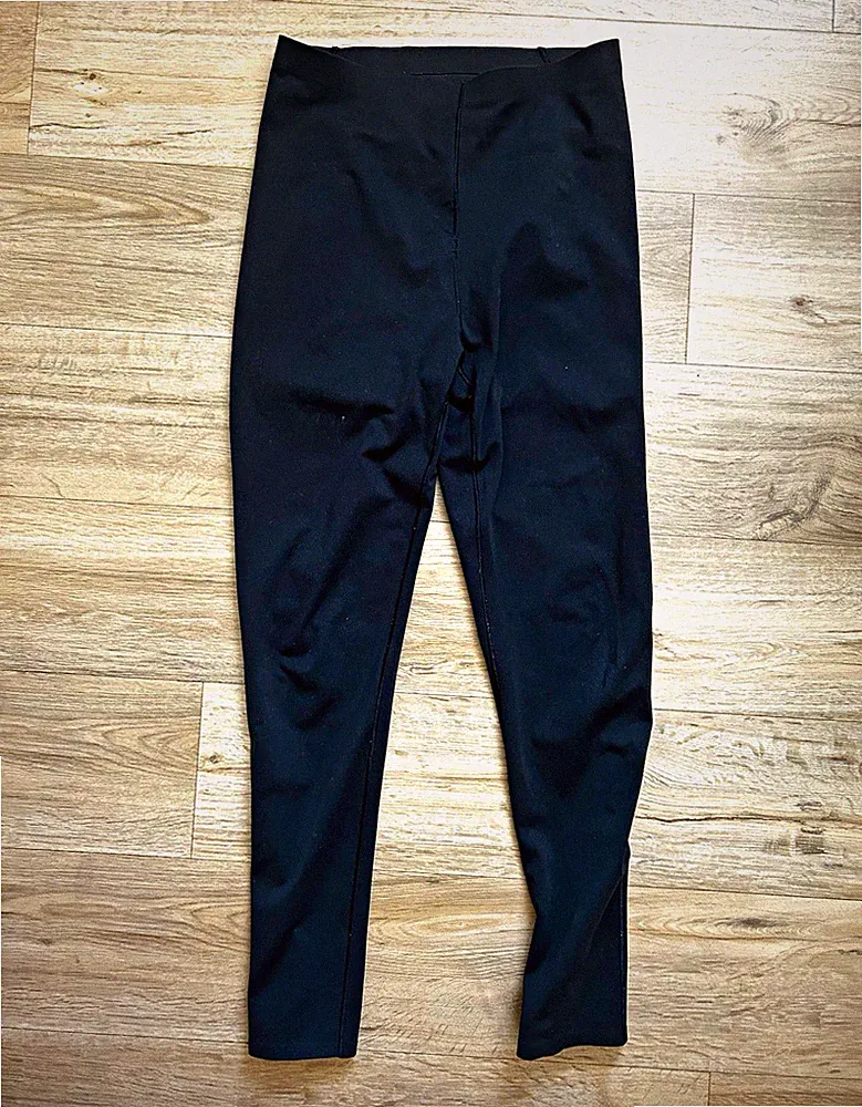 Adidas Damen Leggings Schwarz Gr. S für Training & Laufen
