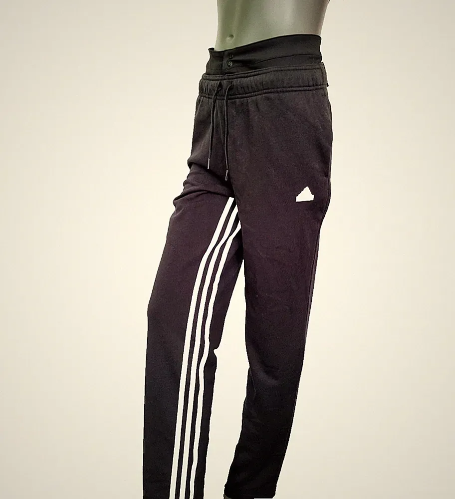 Adidas Dance Sweatpants unisex double waist Gr. Damen 38/40 Herren 46/48