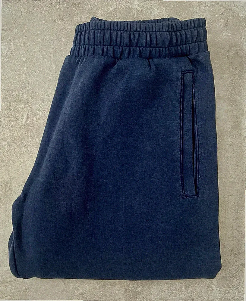Adidas Essentials French Terry Logo Herren Jogginghose Trainingshose Sporthose