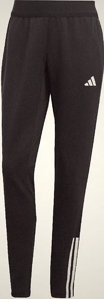 Adidas Essentials Jogginghose Damen M Schwarz Trainingshose Slim Fit Sporthose
