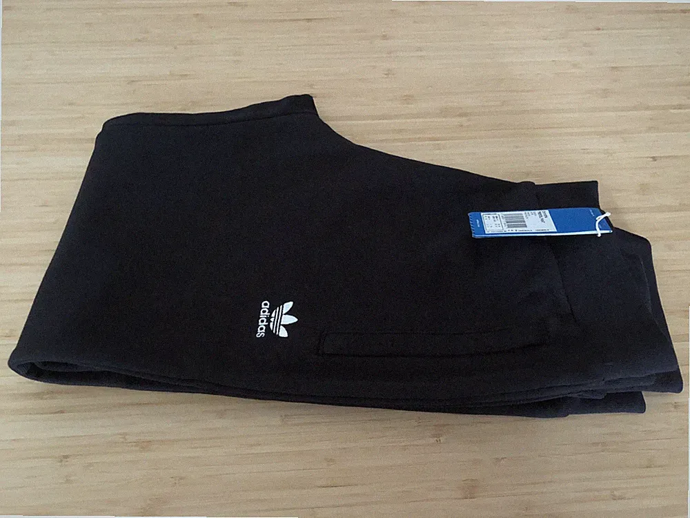 Adidas Essentials - Trefoil pant - Jogginghose - Herren Gr. M - NEU