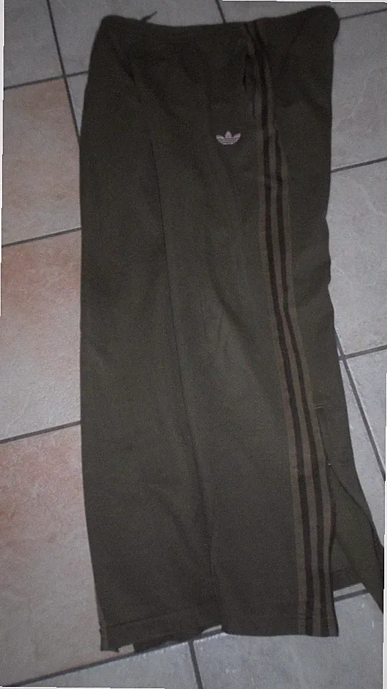 ADIDAS FIREBIRD Herren Hose Sporthose Jogginghose Trainingshose Laufhose L 52 54