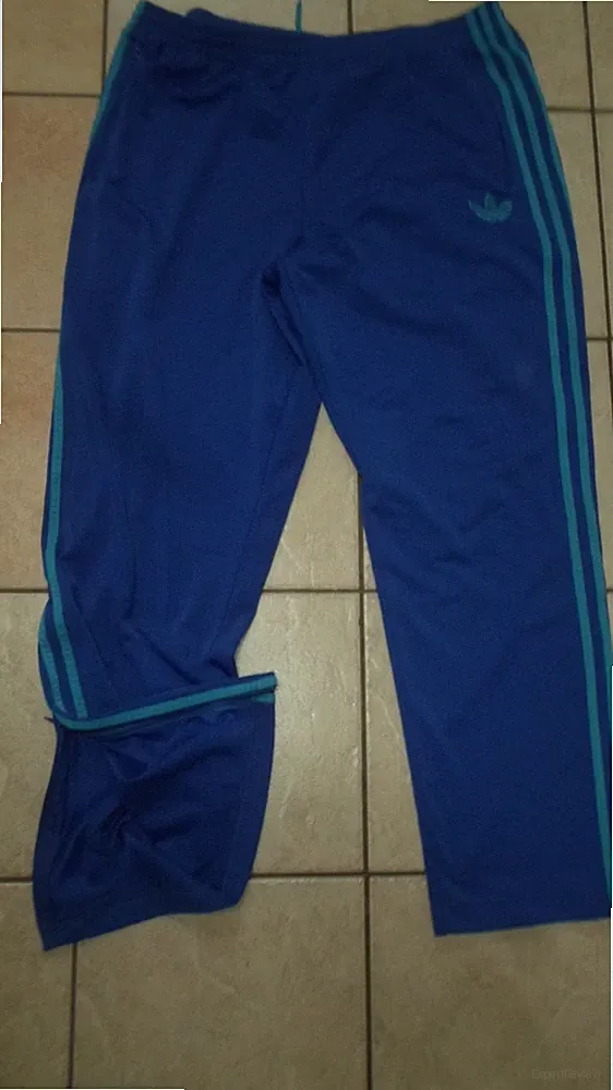 ADIDAS FIREBIRD Herren Hose Sporthose Jogginghose Trainingshose Laufhose XL 58