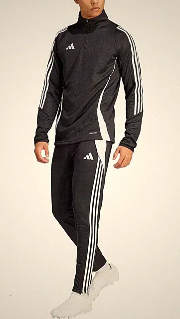 adidas Fußball Sport Herren Trainingsanzug Jogginganzug Neue Modell