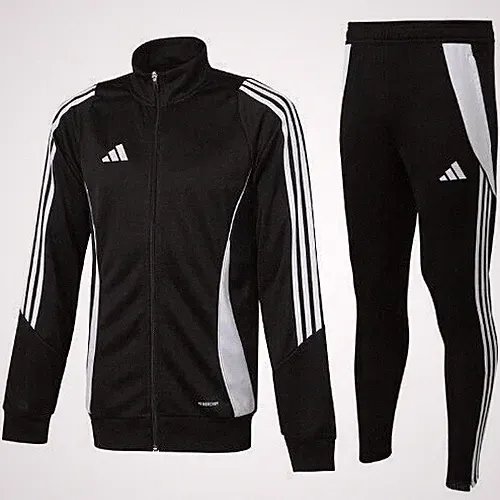 adidas Fußball Sport Herren Trainingsanzug Tiro 24 Jogginganzug Neue Modell