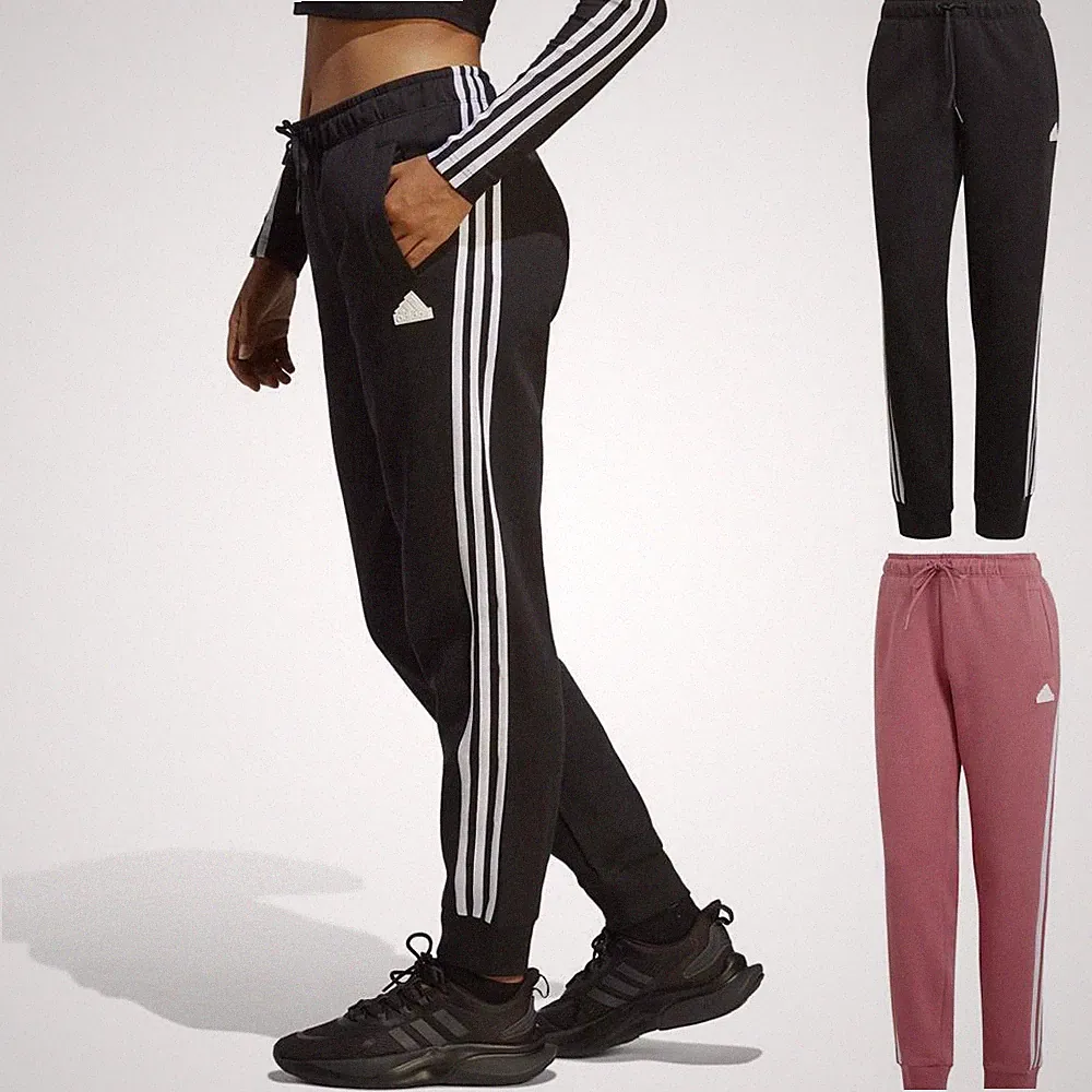 adidas Future Icons 3-Stripes Damen Jogginghose Sweathose Trainingshose