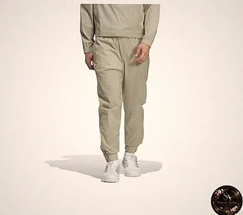 [Adidas Golf] EX-STRETCH wasserabweisende Pull-On Jogginghose Golfhose für...