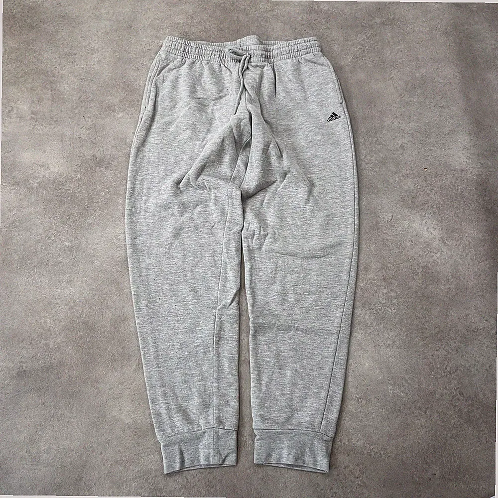 Adidas Golf Jogginghose Herren Medium Vintage Baumwolle Sport Trainingshose,...