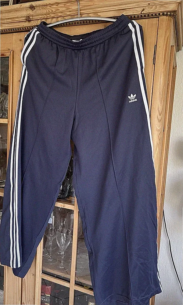 Adidas Gr.44/ Neuwertig Jogginghose Hose
